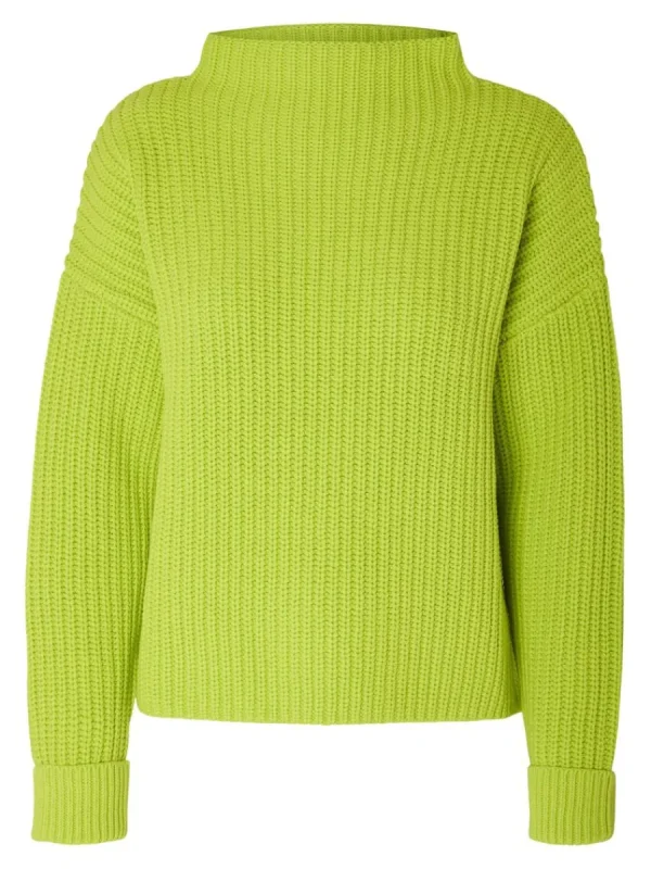 SELECTED ÖVERDIMENSIONERAD TRÖJA Green Discount
