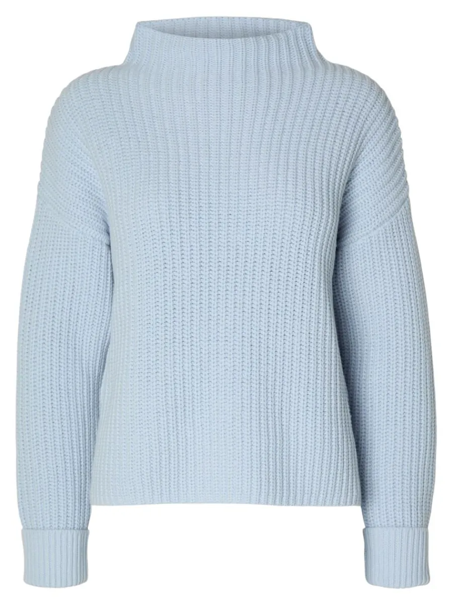 verdimensionerad_trja_5.webp SELECTED ÖVERDIMENSIONERAD TRÖJA Blue Flash Sale