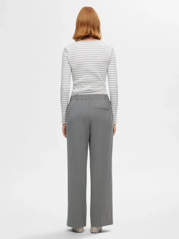 SELECTED VID PASSFORM BYXOR Grey Sale