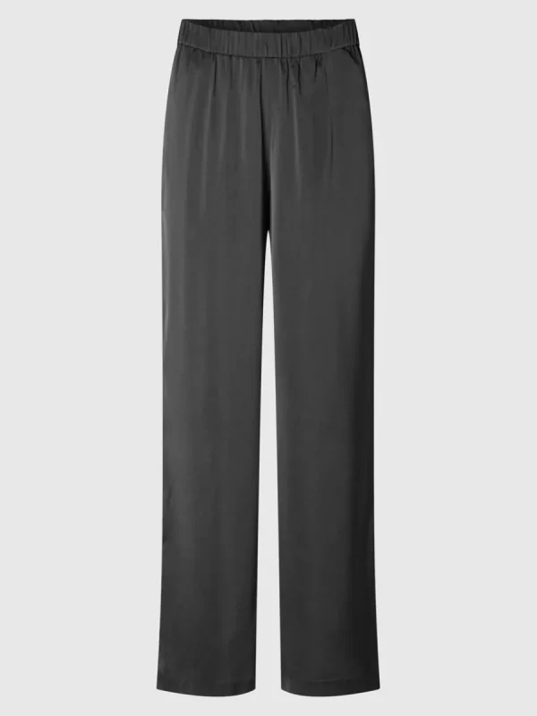 SELECTED VID PASSFORM SATINBYXOR Grey Best Sale