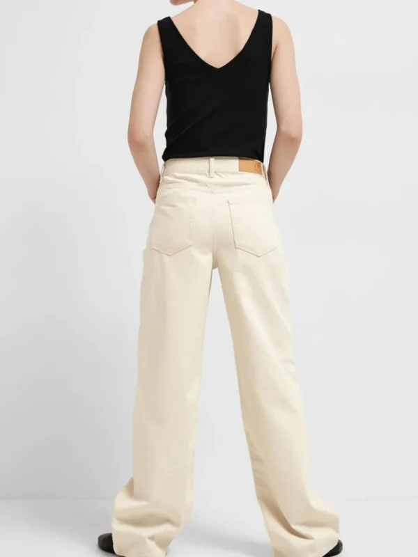 SELECTED VITA VIDA JEANS White New