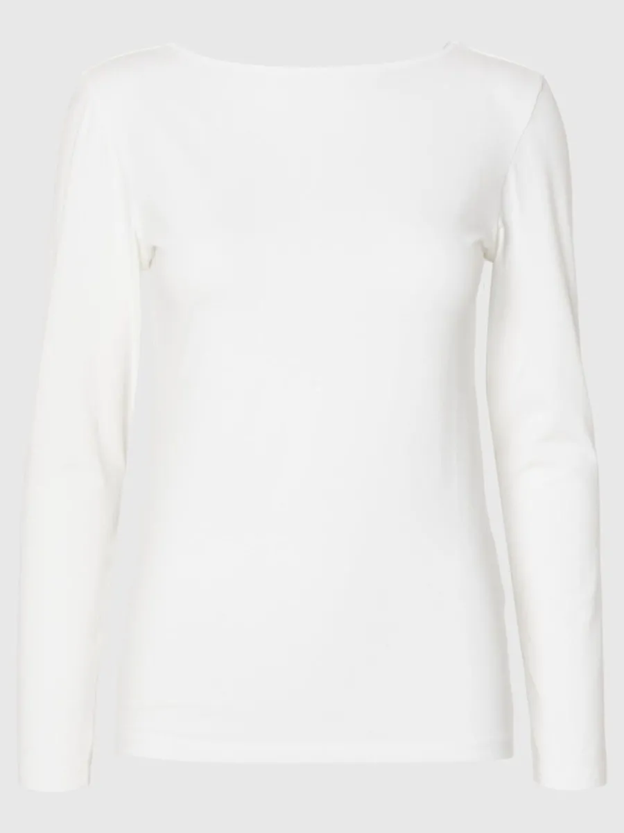 vndbar_lngrmad_tshirt_5.webp SELECTED VÄNDBAR LÅNGÄRMAD T-SHIRT White Online
