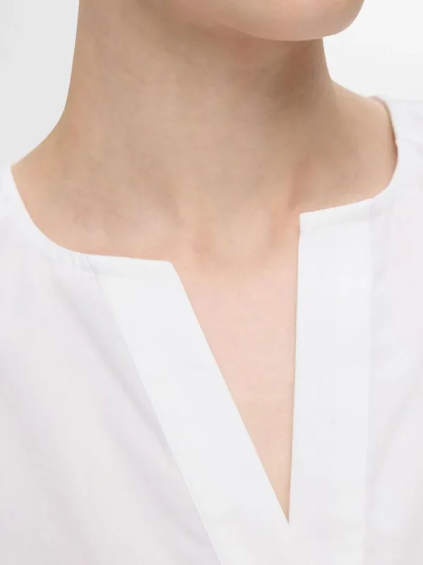 SELECTED VOLANGPRYDD TOPP White Flash Sale