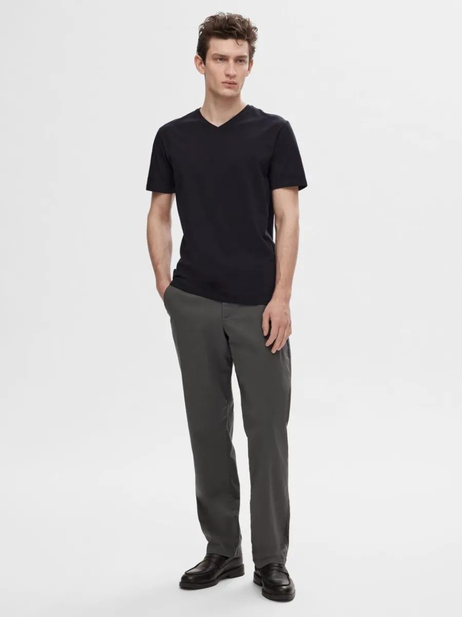 vringning_tshirt_1-1.webp SELECTED V-RINGNING T-SHIRT Black Cheap