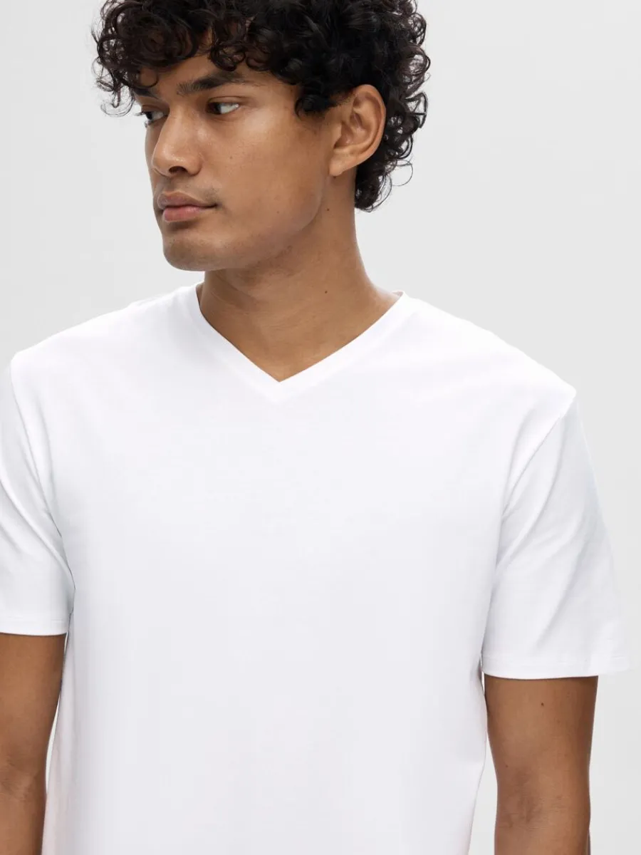 vringning_tshirt_3-3.webp SELECTED V-RINGNING T-SHIRT White Discount
