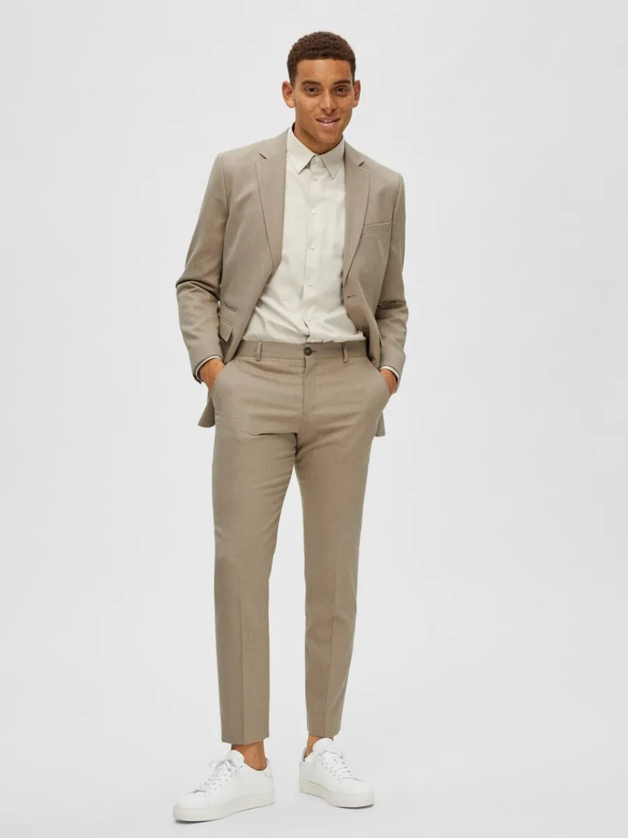 vvd_byxor_1-6.webp SELECTED VÄVD BYXOR Beige Online