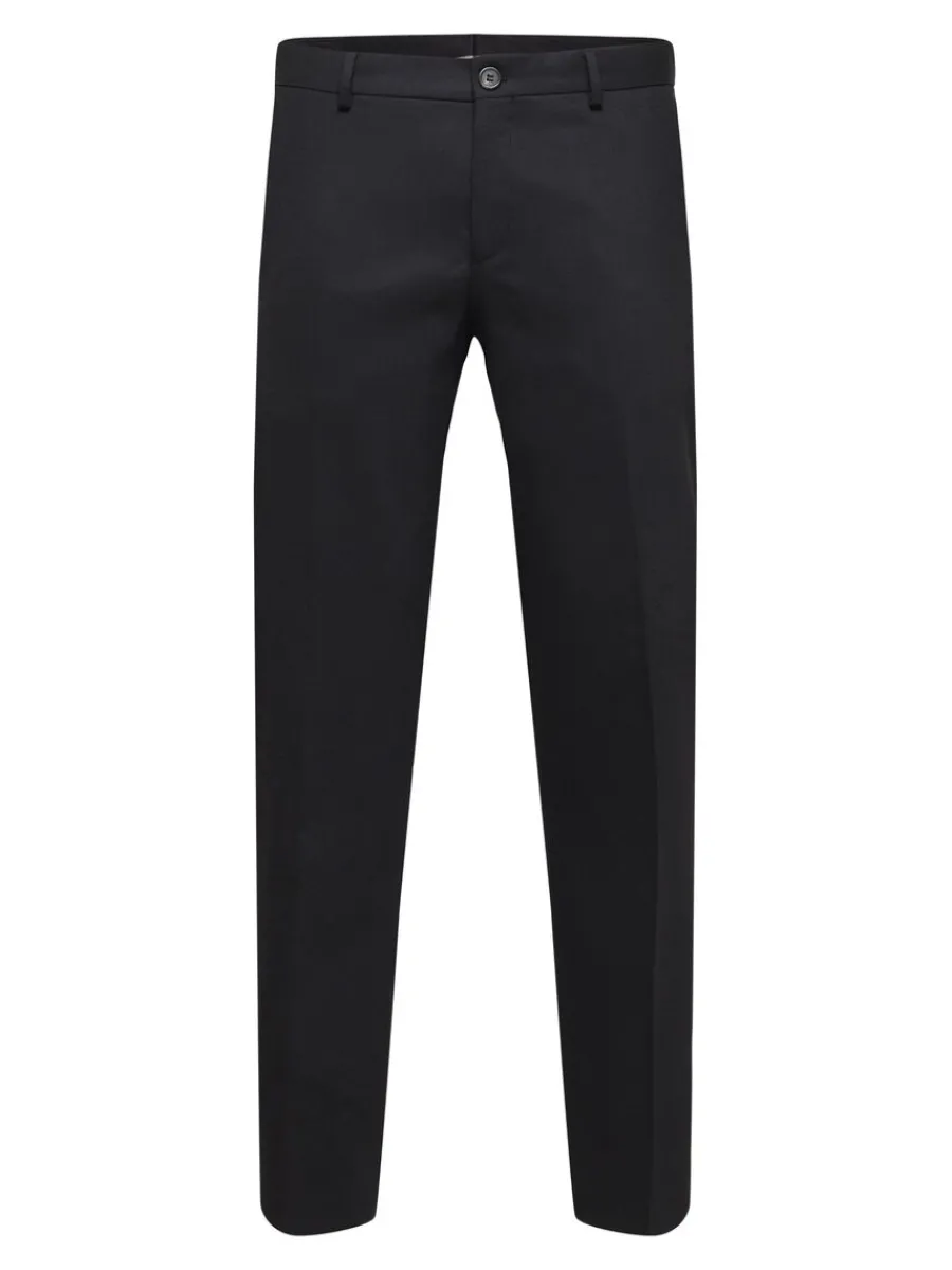 vvd_byxor_4-5.webp SELECTED VÄVD BYXOR Black Clearance