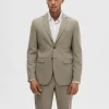 SELECTED VÄVD KAVAJ Green Sale