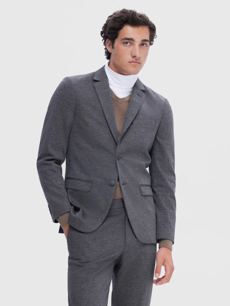 vvd_kavaj_0-7.webp SELECTED VÄVD KAVAJ Blue Shop