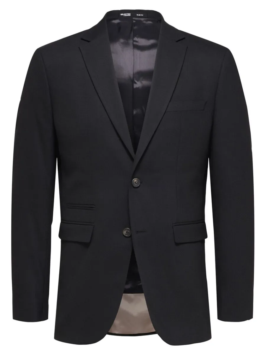 vvd_kavaj_4-5.webp SELECTED VÄVD KAVAJ Black Store