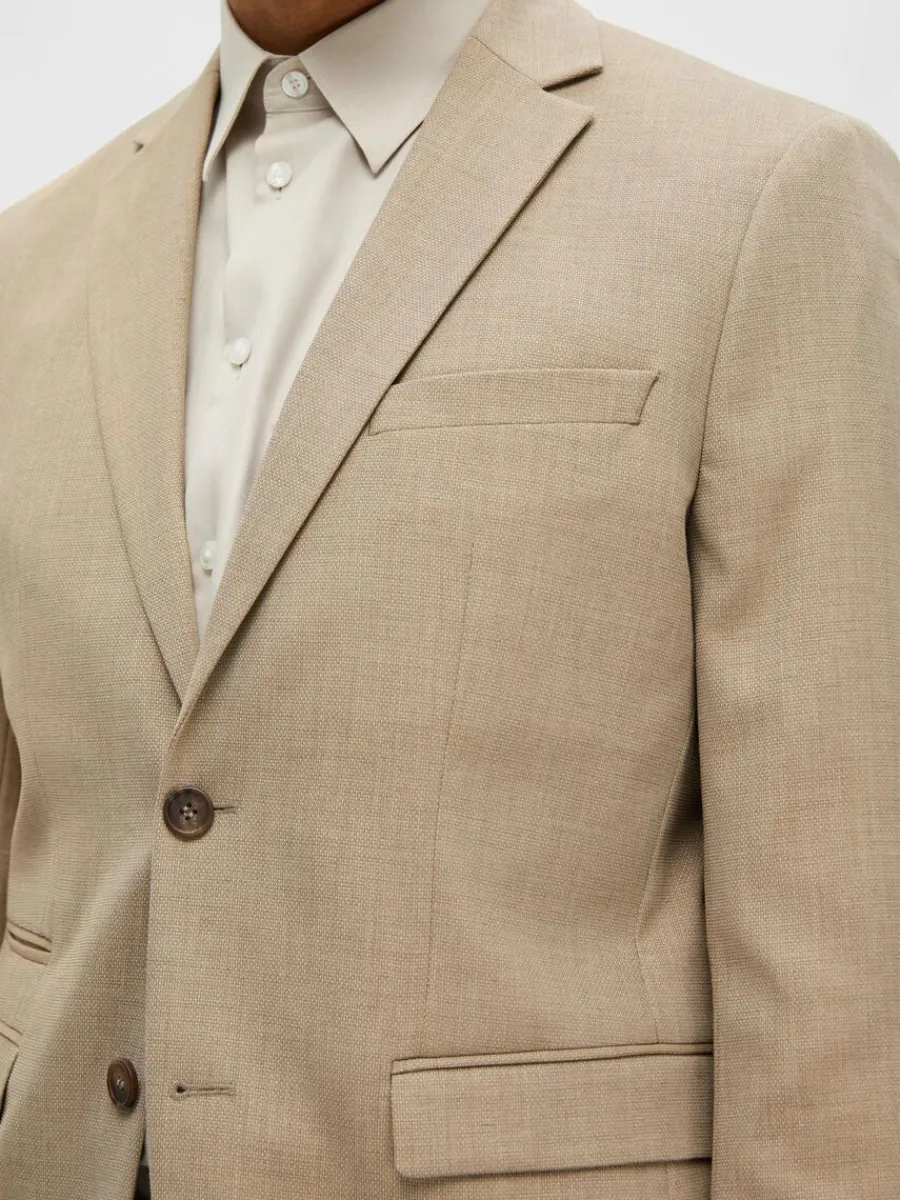 vvd_kavaj_5-2.webp SELECTED VÄVD KAVAJ Beige Store