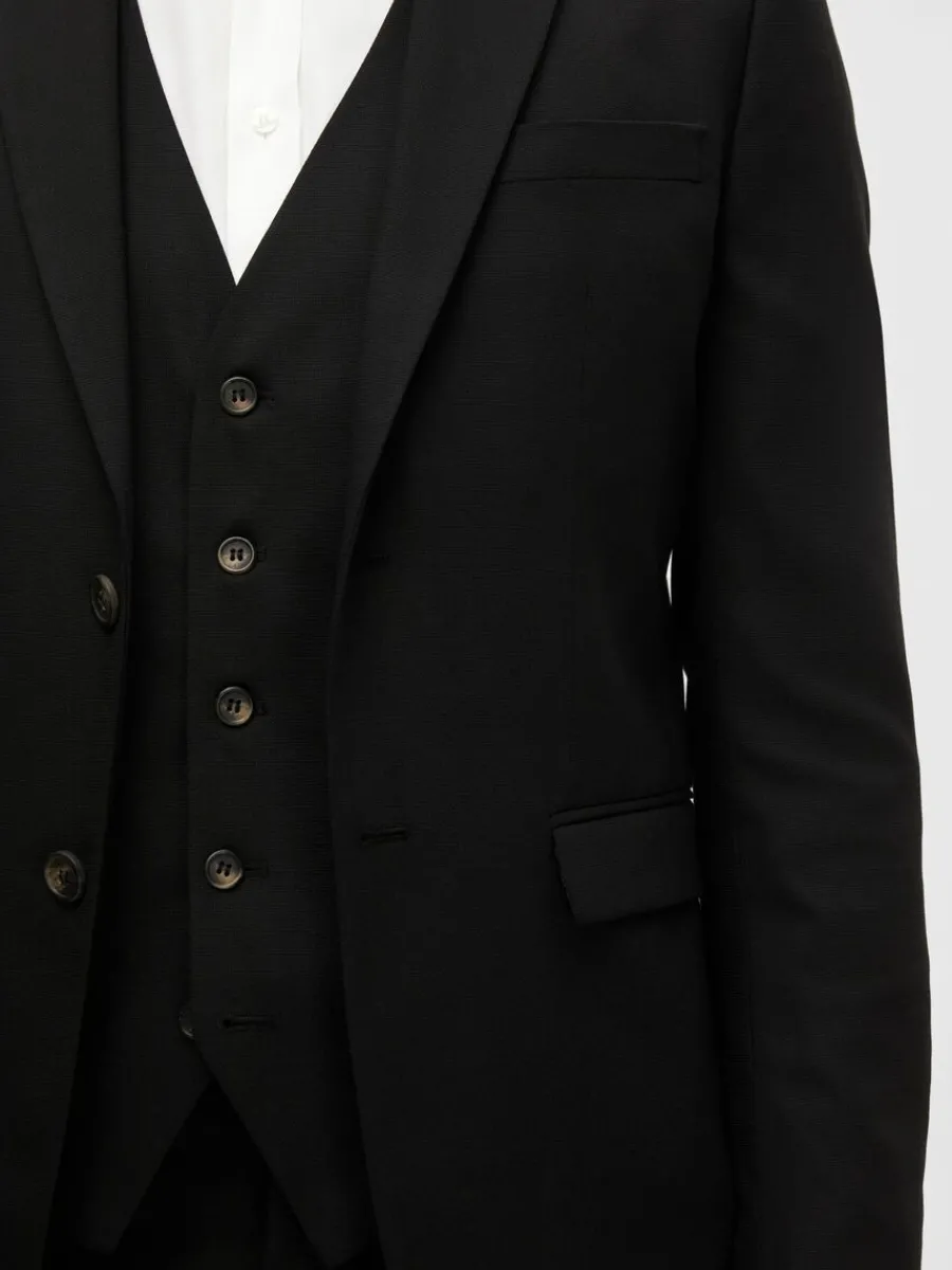 vvd_kavaj_5-5.webp SELECTED VÄVD KAVAJ Black Store