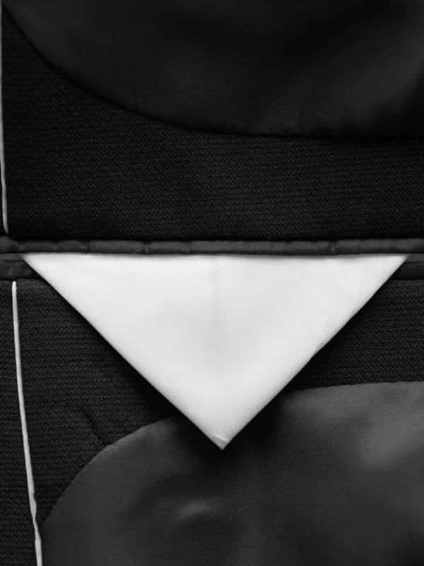 SELECTED VÄVD KAVAJ Black Store