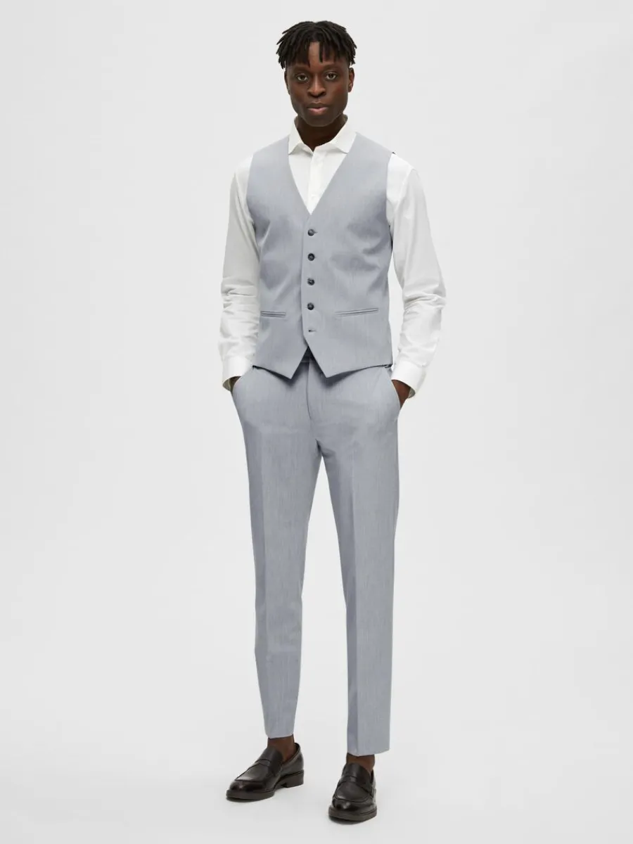 vvd_vst_1-2.webp SELECTED VÄVD VÄST Grey Cheap