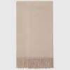 SELECTED YLLESYDD HALSDUK Beige Flash Sale